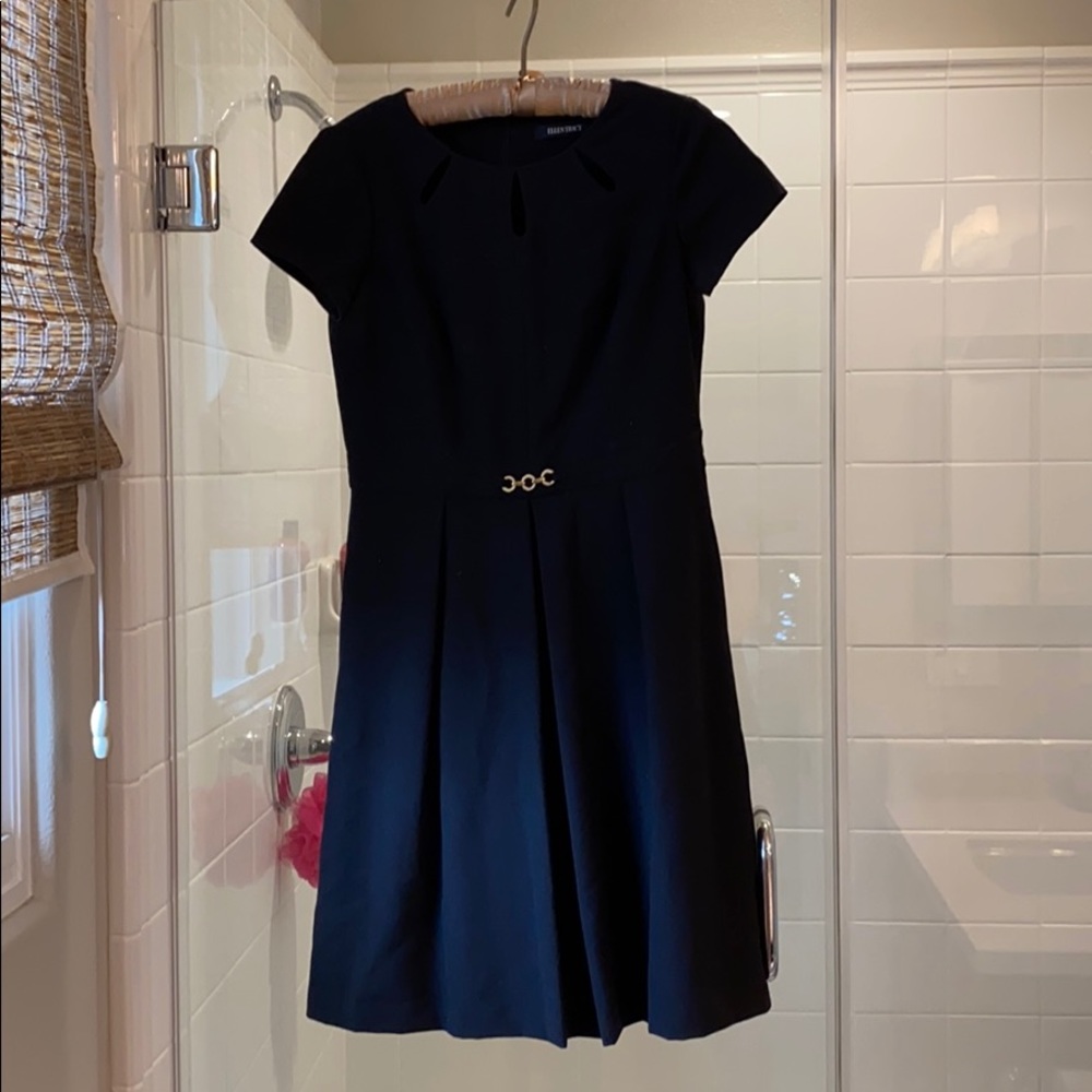 Black Ellen Tracy Dress